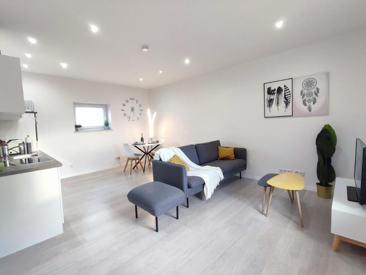 Jireh Home - Modern, Barrierearm, Klinikumsnah Minden  Luaran gambar