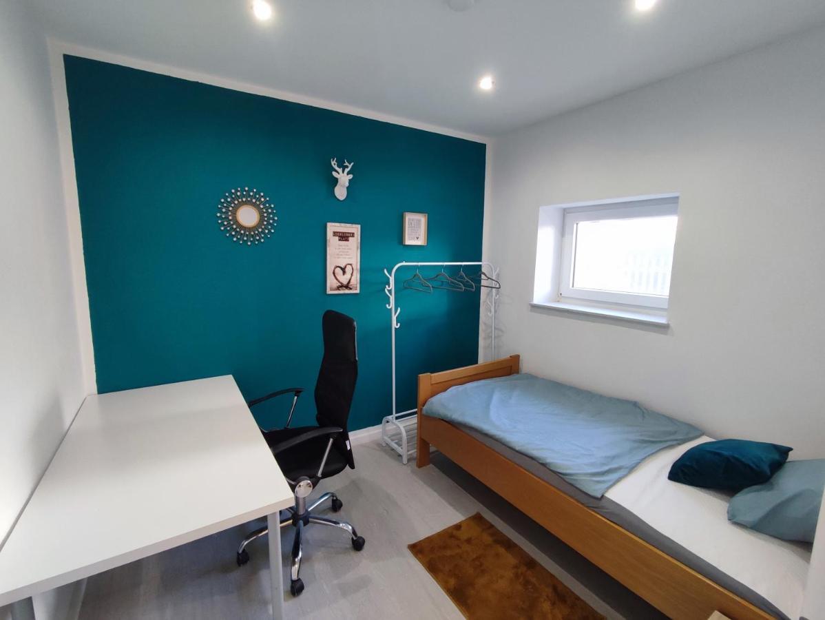 Jireh Home - Modern, Barrierearm, Klinikumsnah Minden  Luaran gambar