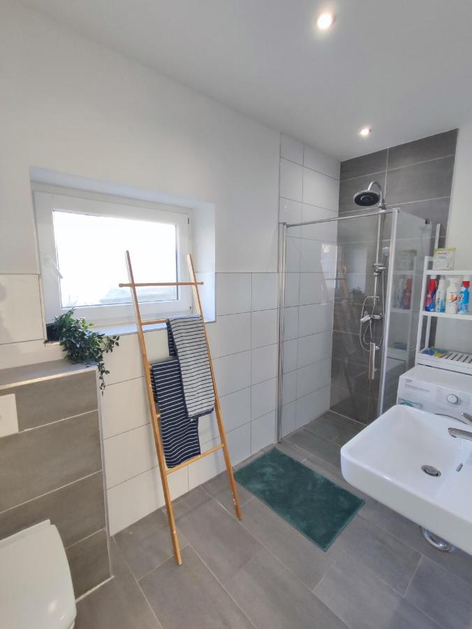 Jireh Home - Modern, Barrierearm, Klinikumsnah Minden  Luaran gambar