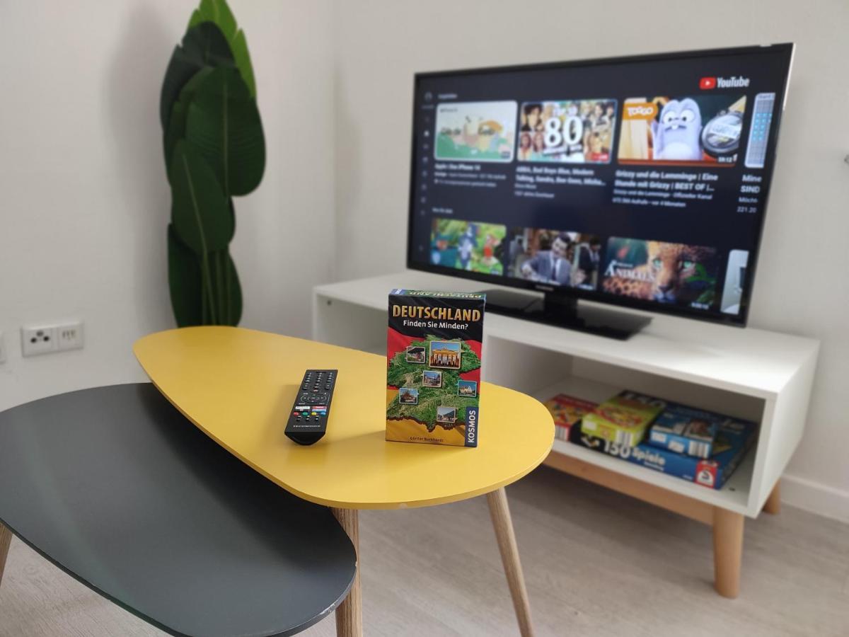 Jireh Home - Modern, Barrierearm, Klinikumsnah Minden  Luaran gambar