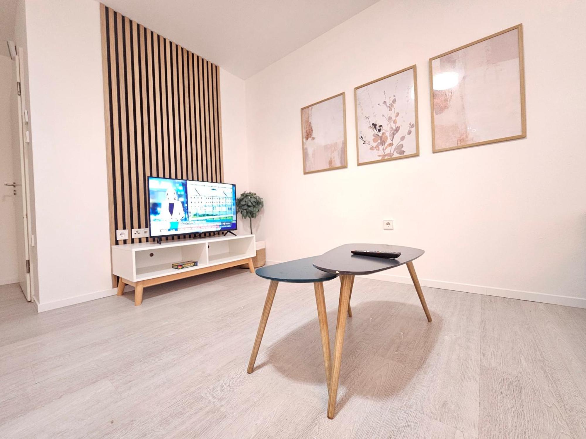 Jireh Home - Modern, Barrierearm, Klinikumsnah Minden  Luaran gambar
