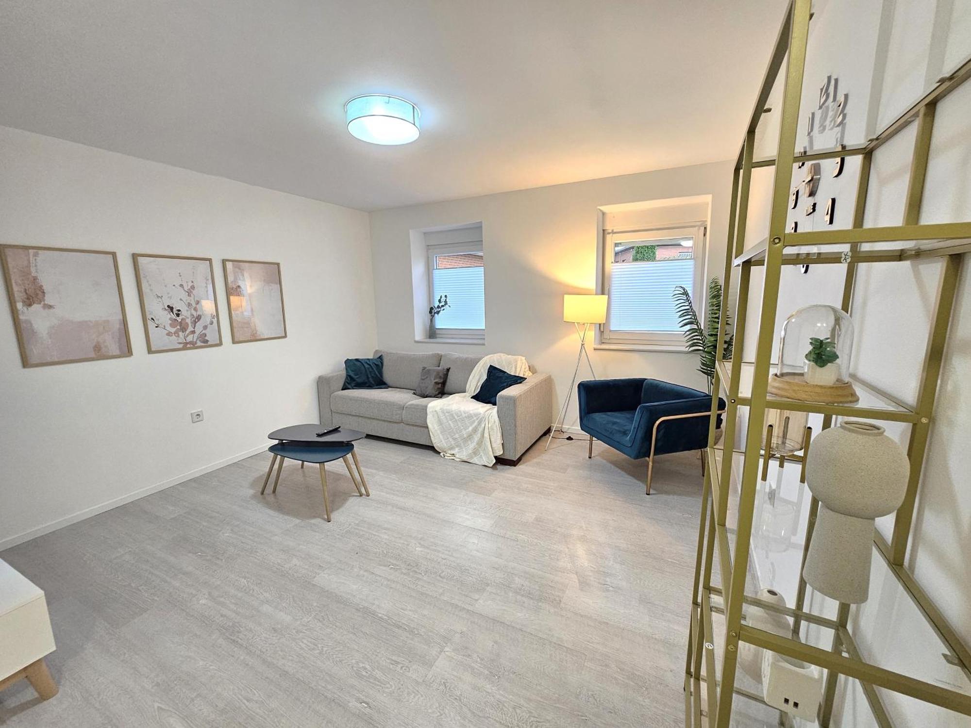Jireh Home - Modern, Barrierearm, Klinikumsnah Minden  Luaran gambar