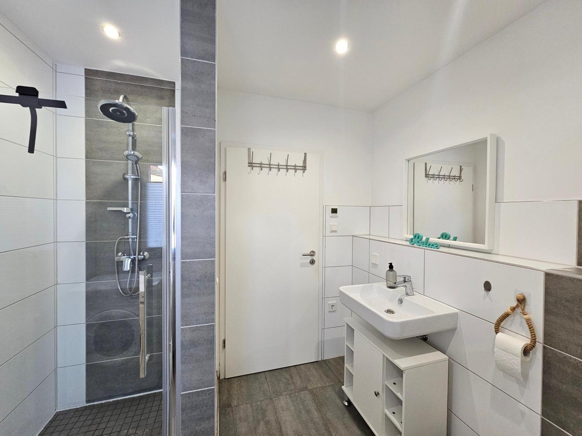 Jireh Home - Modern, Barrierearm, Klinikumsnah Minden  Luaran gambar